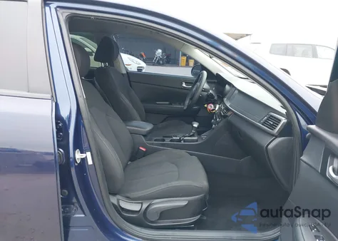 2018 Kia Optima Lx from USA, damaged, VIN 5XXGT4L33JG219943